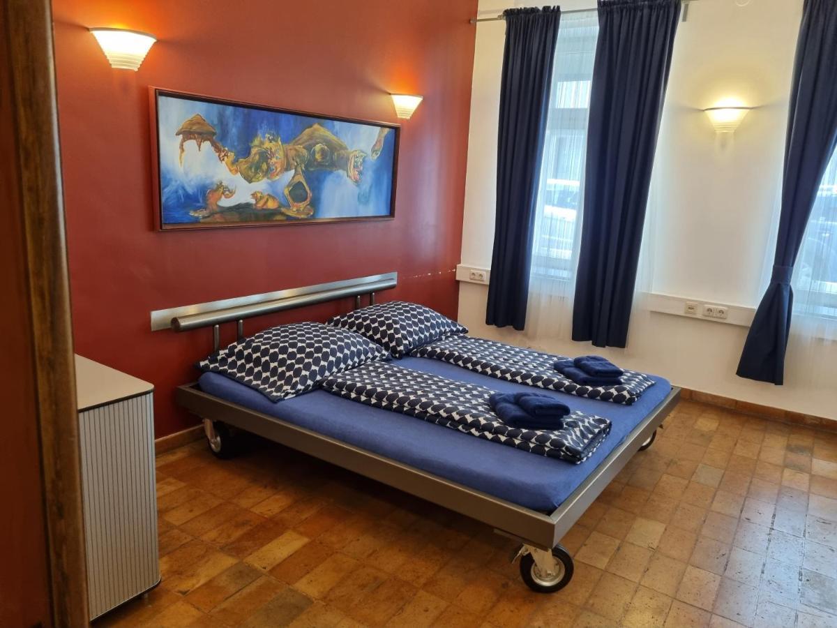 Alina'S Lägenhet Wien Exteriör bild