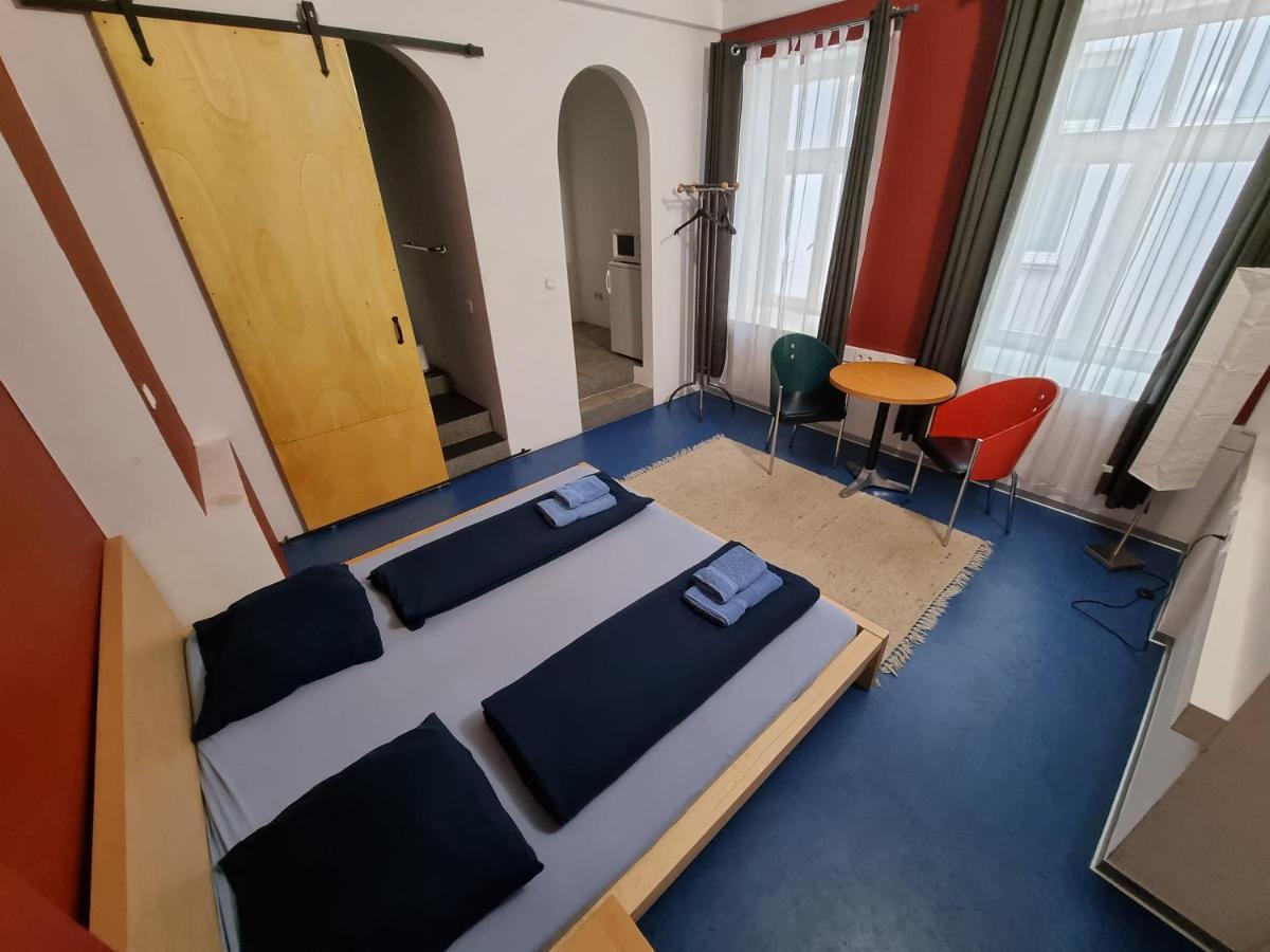 Alina'S Lägenhet Wien Exteriör bild