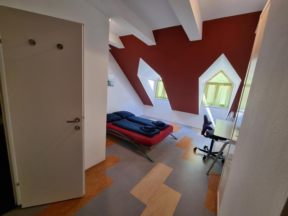 Alina'S Lägenhet Wien Exteriör bild