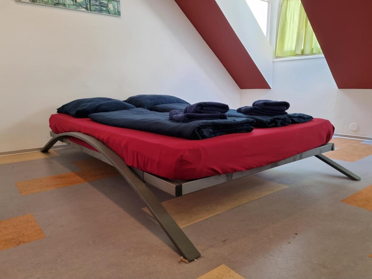 Alina'S Lägenhet Wien Exteriör bild