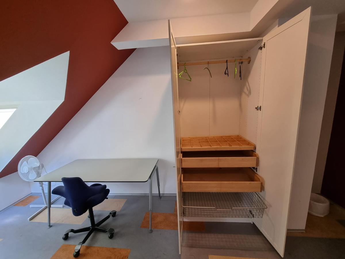 Alina'S Lägenhet Wien Exteriör bild