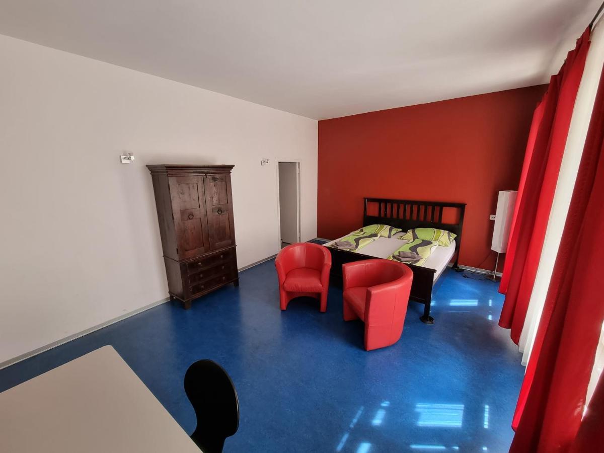 Alina'S Lägenhet Wien Exteriör bild