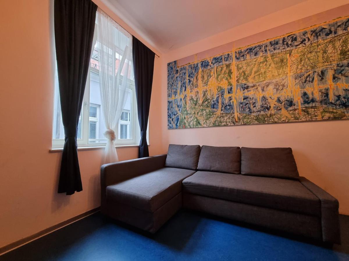 Alina'S Lägenhet Wien Exteriör bild