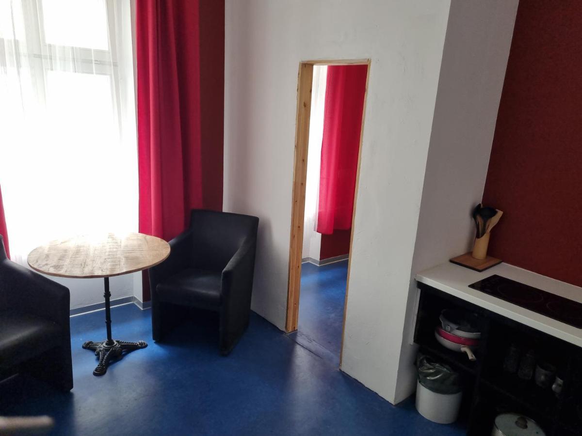 Alina'S Lägenhet Wien Exteriör bild