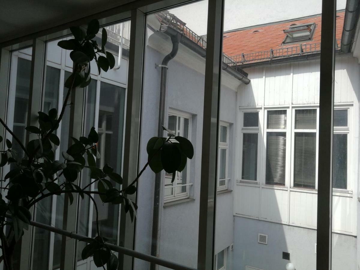 Alina'S Lägenhet Wien Exteriör bild